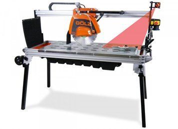 Плиткорез электрический GOLZ GS350A-120 2 893 503 100 фото