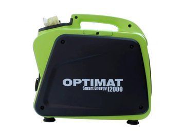 Генератор інверторний Optimat Smart Energy I2000 I2000 фото