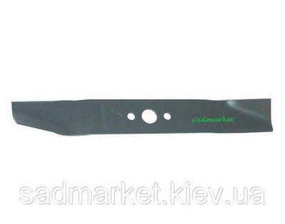 Нож газонокосилки GGP 350, Coiiector 35 EL (32см) 181004115-1 фото