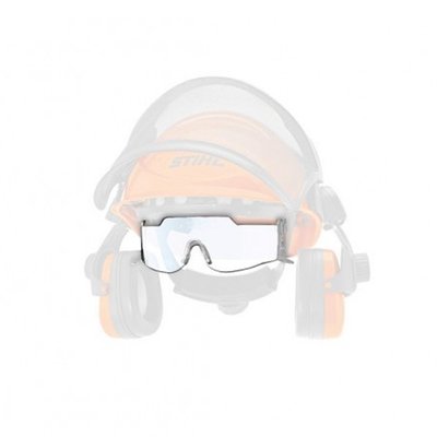 Очки защитные STIHL интегрированные к шлему 00008840182 фото