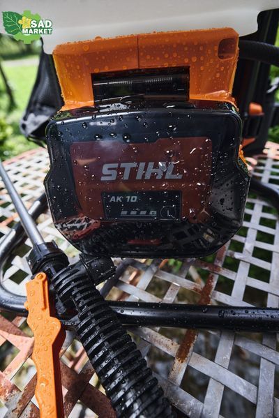 Обприскувач акумуляторний STIHL SGA 60 SA100117004 фото