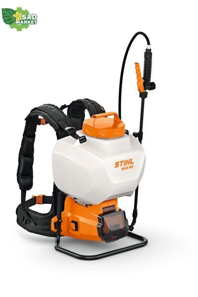 Обприскувач акумуляторний STIHL SGA 60 SA100117004 фото