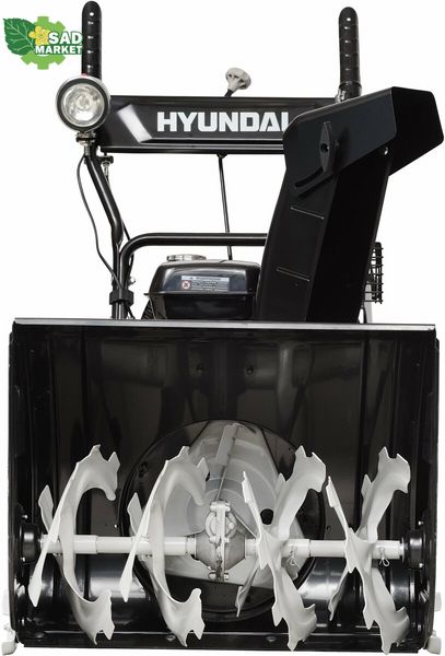 Снегоуборщик бензиновый HYUNDAI S 6560 S 6560 фото