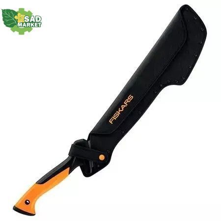 Секач-мачете Fiskars CL-581 805 мм 1.2 кг (1051236) 1051236 фото