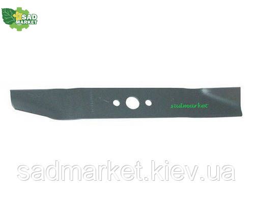 Нож газонокосилки GGP 350, Coiiector 35 EL (32см) 181004115-1 фото