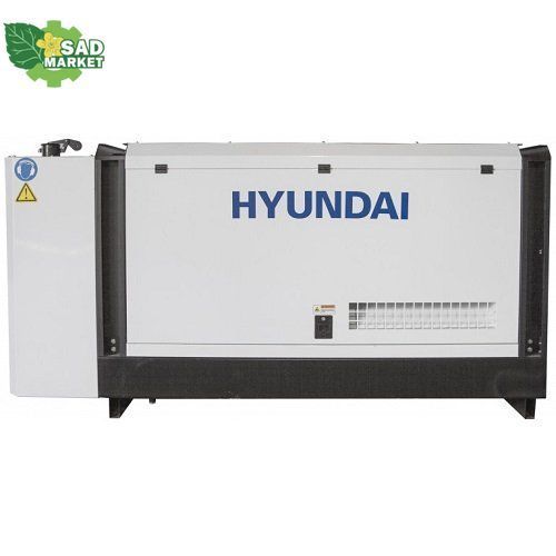 Дизельная электростанция Hyundai DHY 40KSE +ATS 60A DHY 40KSE+ATS 60A фото