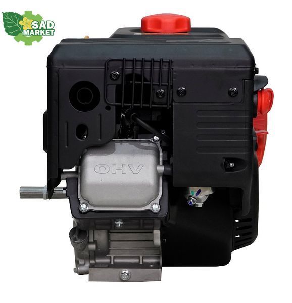 Двигун бензиновий LONCIN G250FDS 11123284 фото