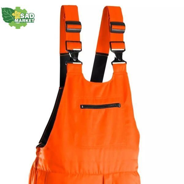 Комбінезон робочий Husqvarna Classic 20 A, р 48 (5471386-48) 5471386-48 фото