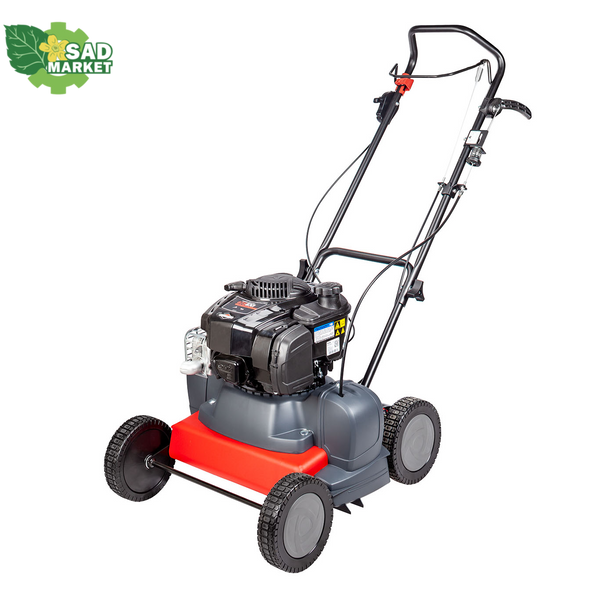 Аэратор бензиновый (скарификатор) Eurosystems Sc42, Briggs & Stratton 450 E-series 974000000 фото