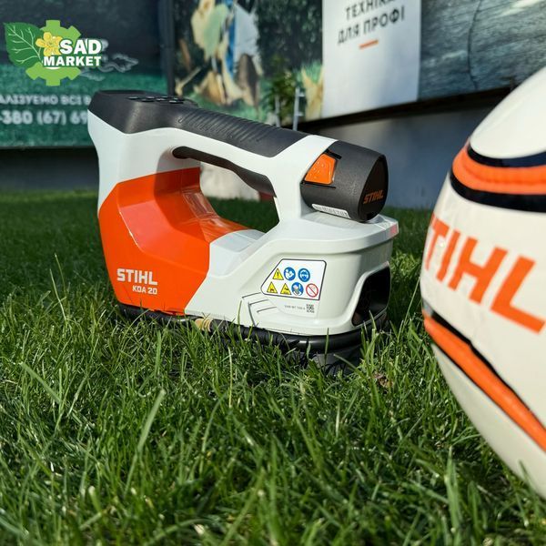 Компресор акумуляторний Stihl KOA 20 SA060118204 фото