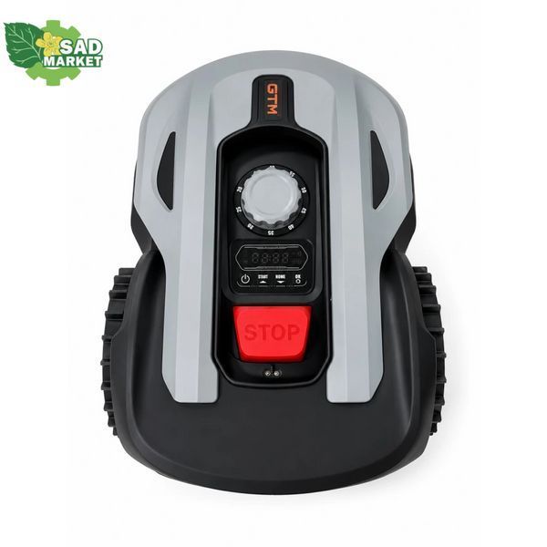 Газонокосилка-робот GTM RLM600 RLM600/18W фото