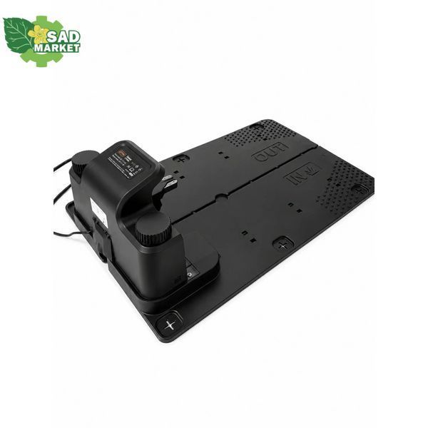 Газонокосилка-робот GTM RLM600 RLM600/18W фото