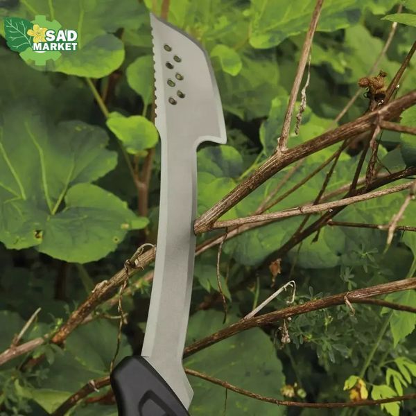 Секач-мачете Fiskars CL-581 805 мм 1.2 кг (1051236) 1051236 фото