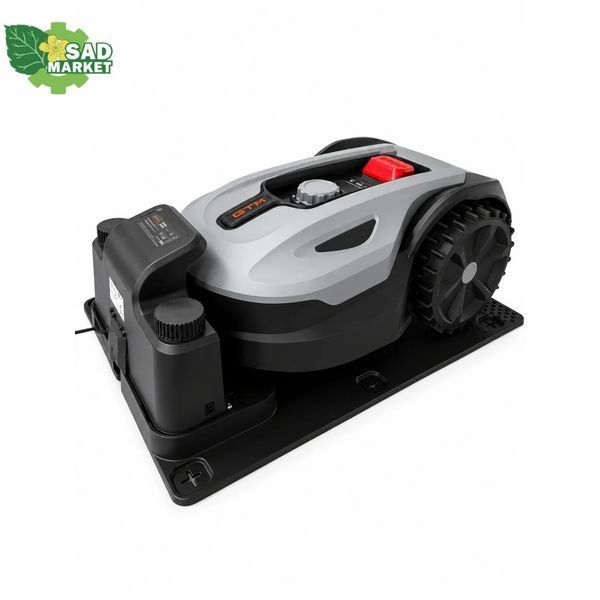 Газонокосилка-робот GTM RLM600 RLM600/18W фото
