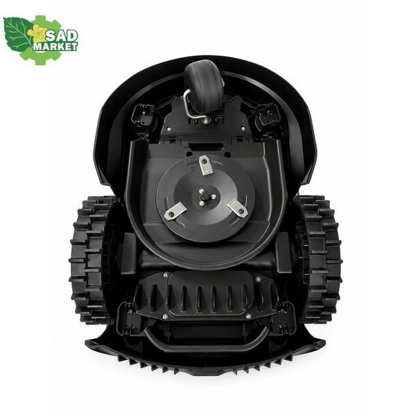 Газонокосилка-робот GTM RLM600 RLM600/18W фото