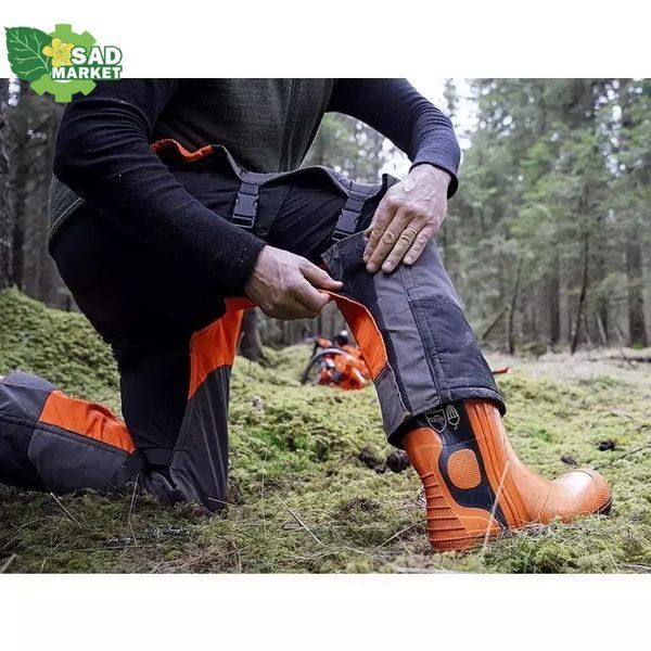 Защитные ботинки HUSQVARNA Functional 24; размер 41 5473030-41 фото