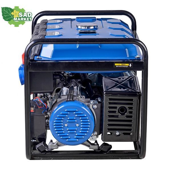 Генератор бензиновый EnerSol EPG-8500UE EPG-8500UE фото