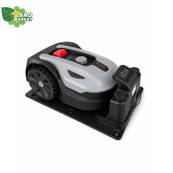 Газонокосилка-робот GTM RLM600 RLM600/18W фото