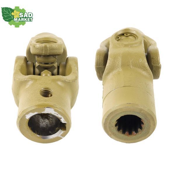 Карданний шарнір на хрестовині для підмітальної машини BCS CM 80/100 58059766 фото