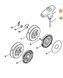 Рукоятка стартера ElastoStart STIHL, D 4,5 мм (00001903414) 00001903414 фото 2
