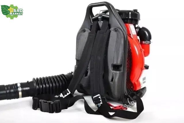 Воздуходувка ранцевая HECHT 972 PROFI HECHT972PROFI фото