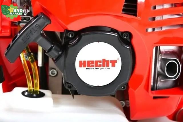 Ранцева повітродувка HECHT 972 PROFI HECHT972PROFI фото