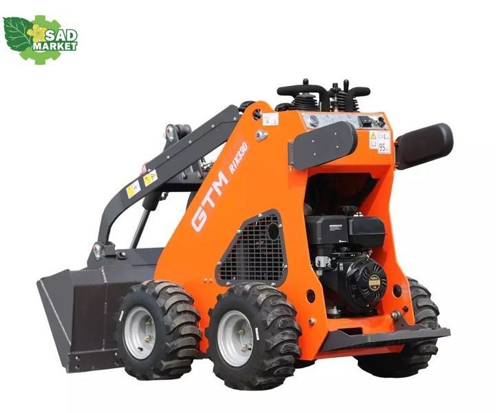 Погрузчик гидравлический GTM RIX 330 (бензиновый) 36005 фото