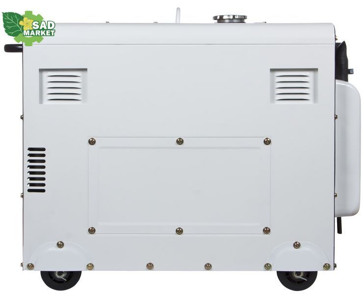 Генератор дизельный Hyundai DHY 8000SE-3 DHY 8000SE-3 фото