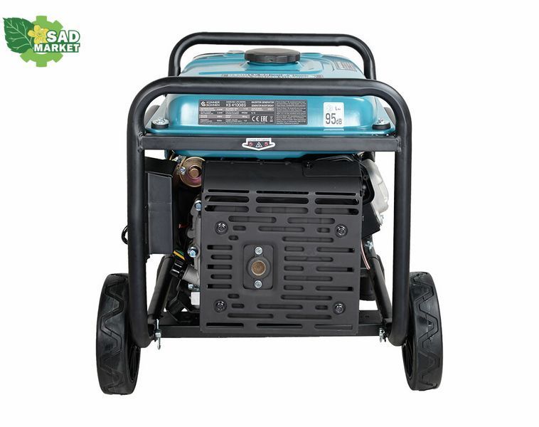 Генератор инверторный K&ouml;nner&S&ouml;hnen KS 4100iE G KS 4100i E G фото