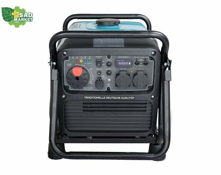 Генератор инверторный K&ouml;nner&S&ouml;hnen KS 4100iE G KS 4100i E G фото