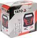 Зарядное устройство с LCD дисплеем от сети 230В YATO YT-83037 12V; 2, 6,10,15 А YT-83037 фото 5