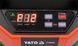 Зарядное устройство с LCD дисплеем от сети 230В YATO YT-83037 12V; 2, 6,10,15 А YT-83037 фото 4