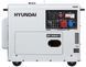 Генератор дизельный Hyundai DHY 8000SE-3 DHY 8000SE-3 фото 1