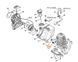 Чашка стартера бензореза STIHL TS400 42231950600 фото 2