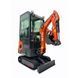Миниэкскаватор гусеничный GTM G-Tex 1200C G-Tex 1200C фото 2