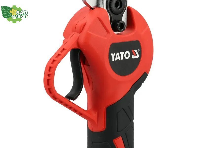 Секатор акумуляторний YATO YT-828380 SET (АКБ+ЗП) YT-828380 фото