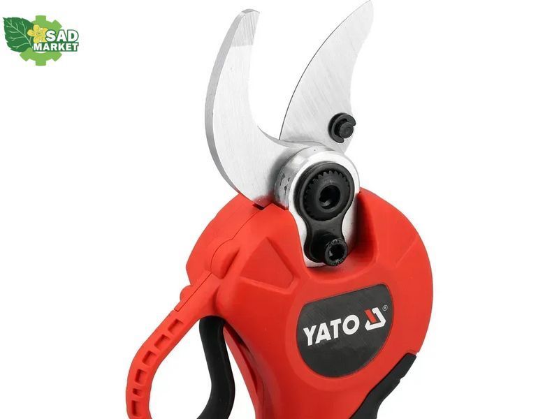Секатор акумуляторний YATO YT-828380 SET (АКБ+ЗП) YT-828380 фото