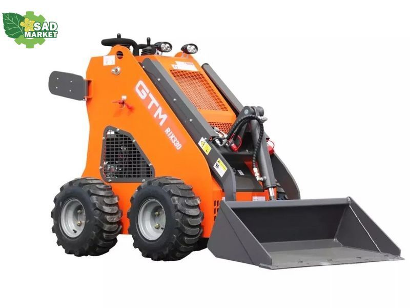 Погрузчик гидравлический GTM RIX 330 (бензиновый) 36005 фото