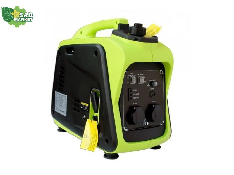 Генератор інверторний Optimat Smart Energy I2000 I2000 фото