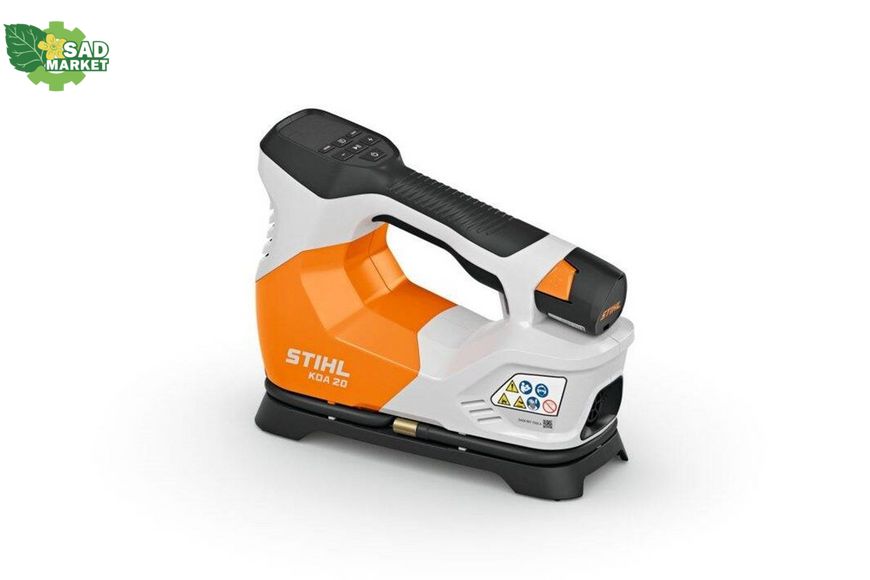 Компресор акумуляторний Stihl KOA 20 SA060118204 фото