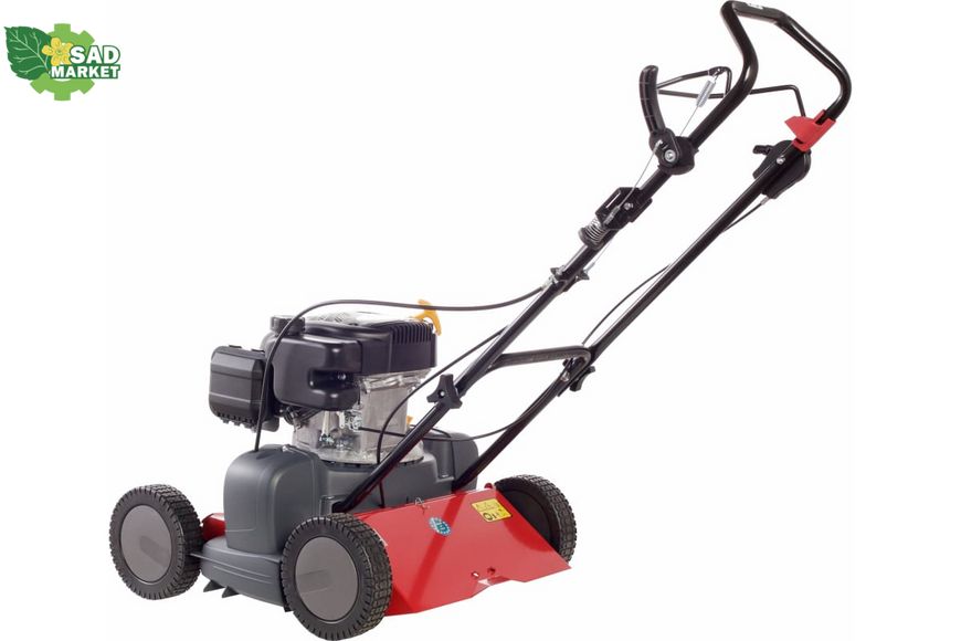 Аэратор бензиновый (скарификатор) Eurosystems Sc42, Briggs & Stratton 450 E-series 974000000 фото