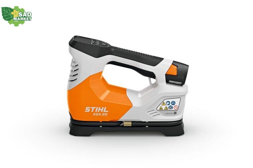 Компресор акумуляторний Stihl KOA 20 SA060118204 фото