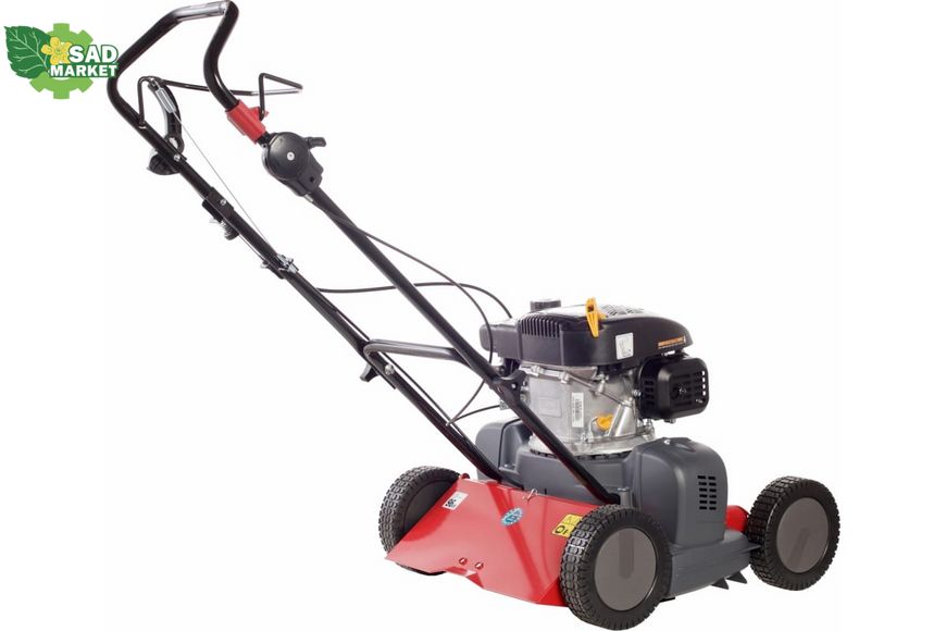 Аэратор бензиновый (скарификатор) Eurosystems Sc42, Briggs & Stratton 450 E-series 974000000 фото