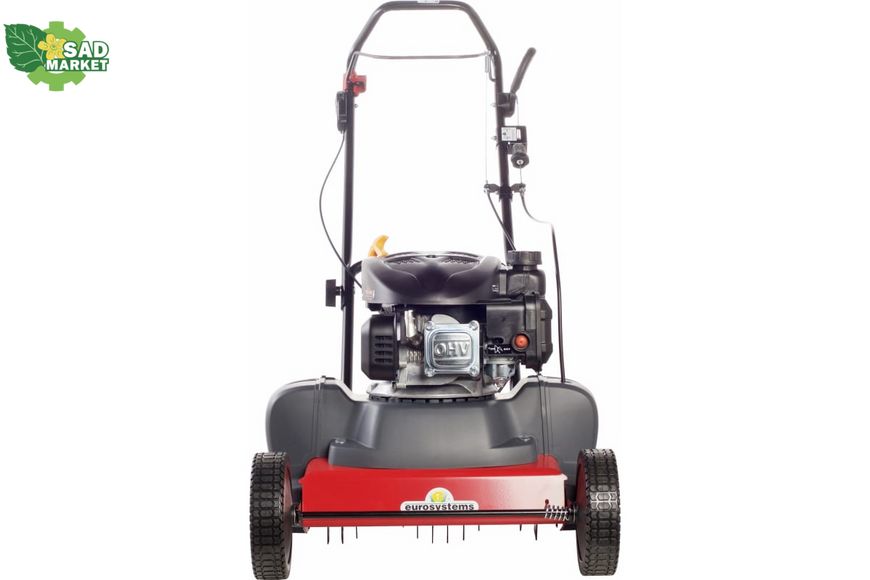 Аэратор бензиновый (скарификатор) Eurosystems Sc42, Briggs & Stratton 450 E-series 974000000 фото