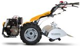 Мотоблок (трактор 2-х колесный) бензиновый Pasquali XB 50 POWERSAFE (Honda GX390) PCECF100N фото