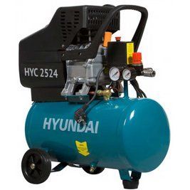 Компрессор масляный Hyundai HYC 2524 HYC 2524 фото