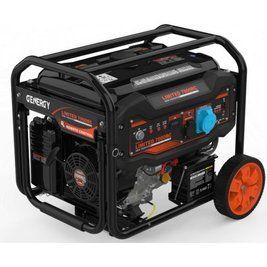 Генератор бензиновый GENERGY LIMITED 7000 RC V2 7 кВт 240088090 фото