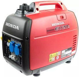 Генератор бензиновый инверторный HONDA EU 20 IT EU20IT фото