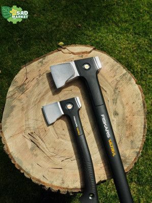 Топор-колун Fiskars Ultra XU32 1082131 1082131 фото