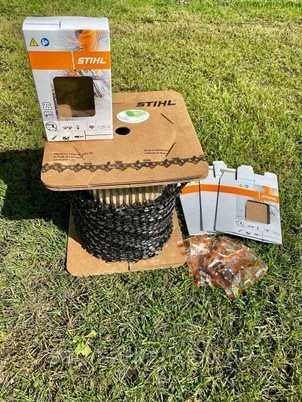 Ланцюг STIHL у бухті для бензопил Picco Micro 63PMX (3/8